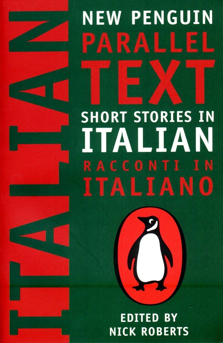 Short Stories in Italian: New Penguin Parallel Text,Used