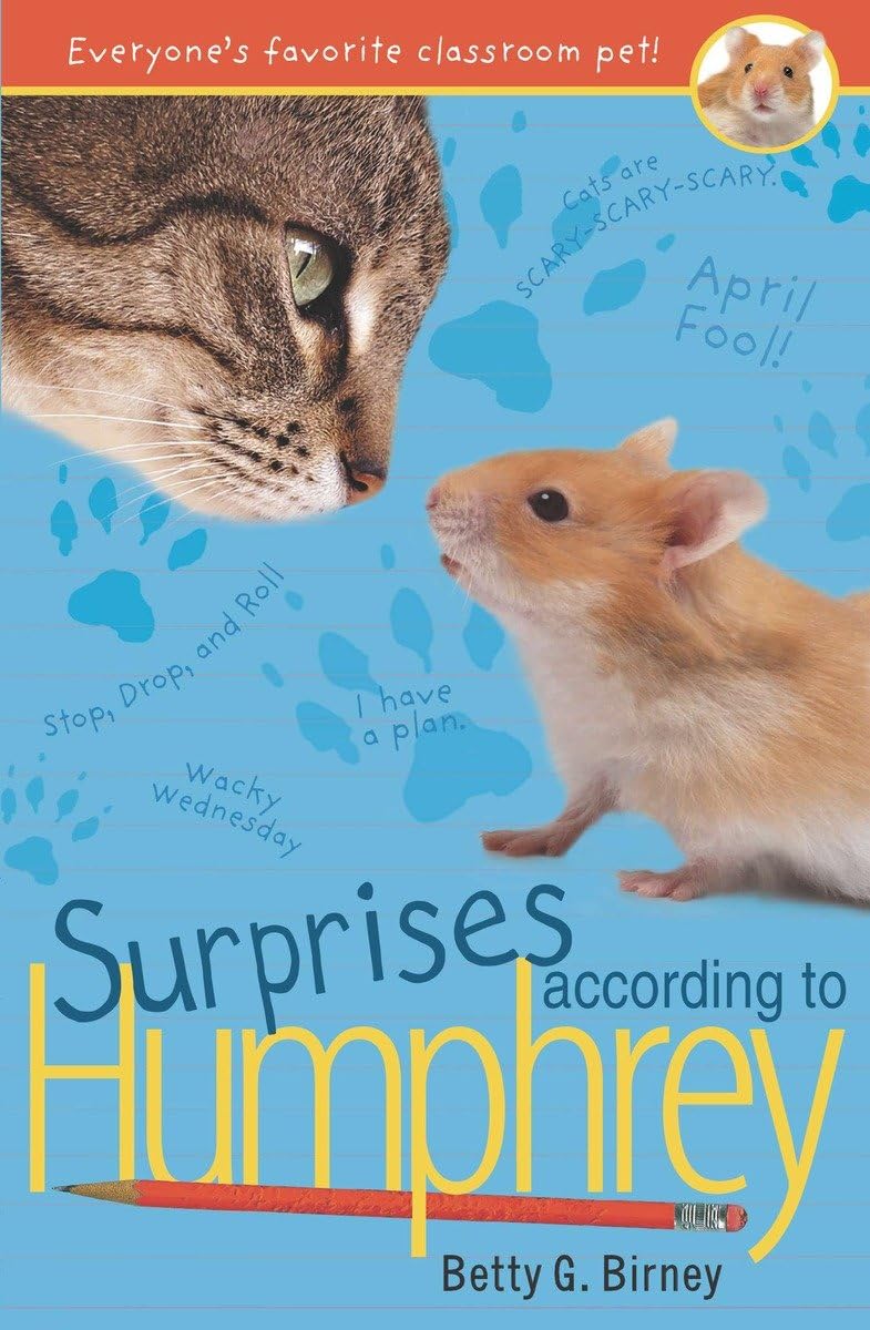 Surprises According to Humphrey,New