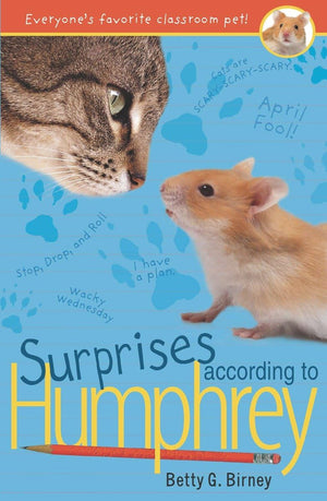 Surprises According to Humphrey,Used