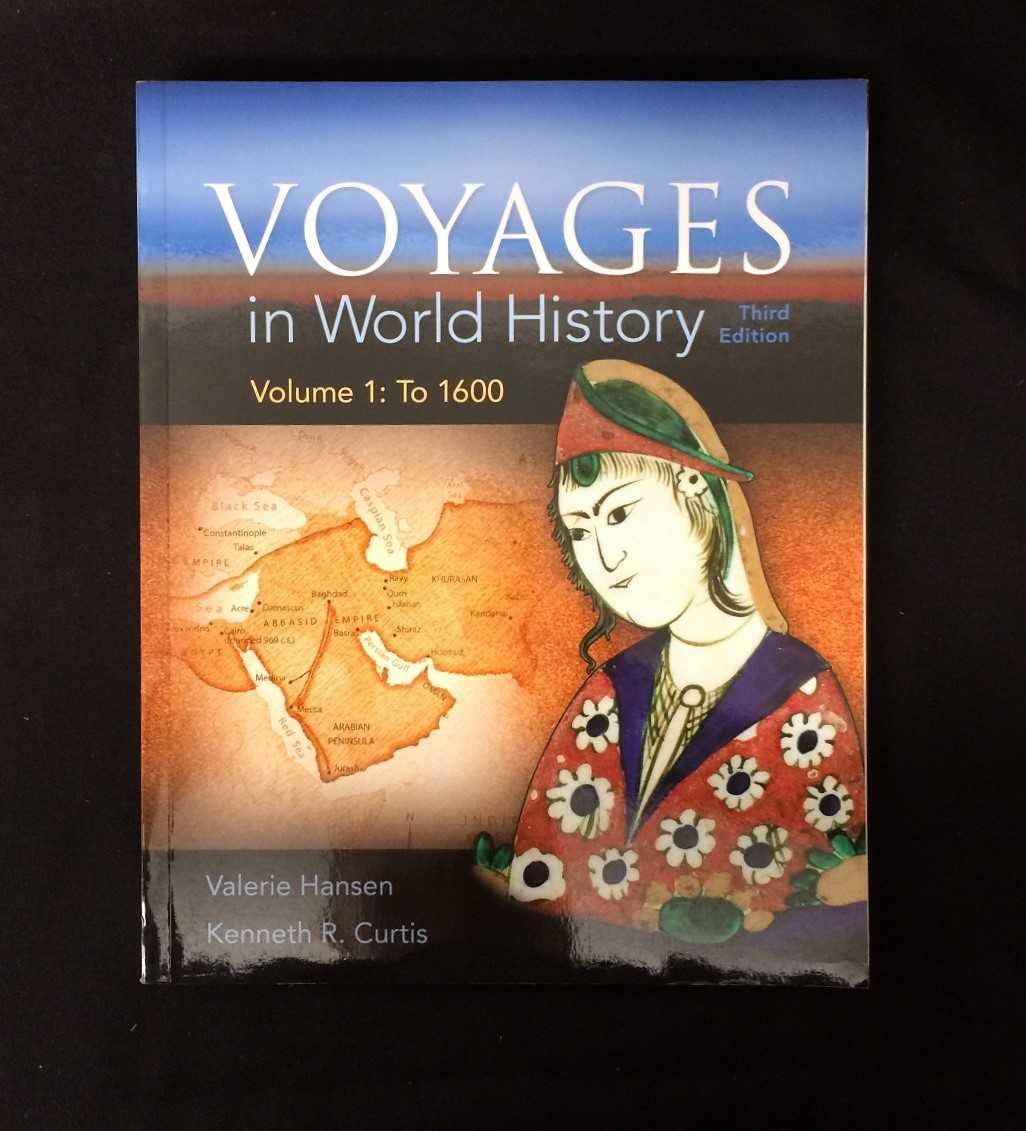 Voyages In World History, Volume 1,New