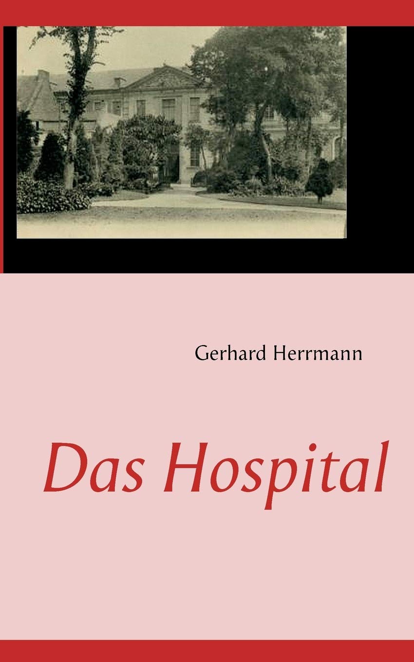 Das Hospital (German Edition),Used