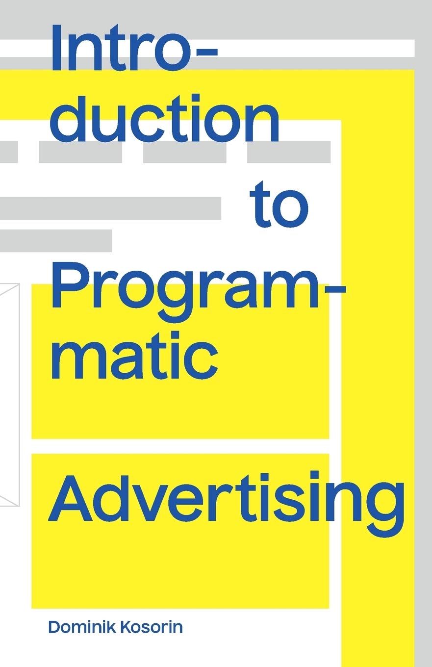 Introduction to Programmatic Advertising,Used