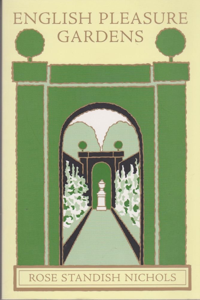 English Pleasure Gardens,Used