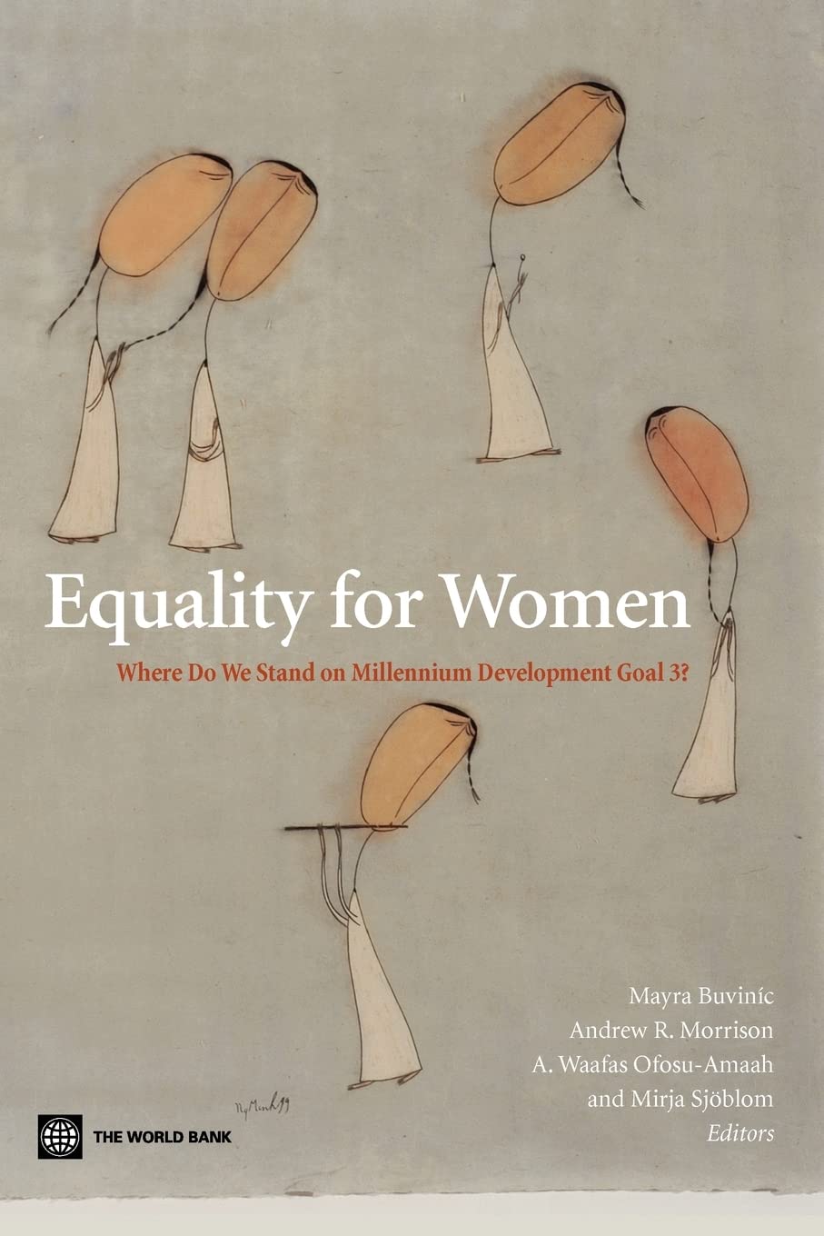 Equality For Women: Where Do We Stand On Millennium Development Goal 3?,Used
