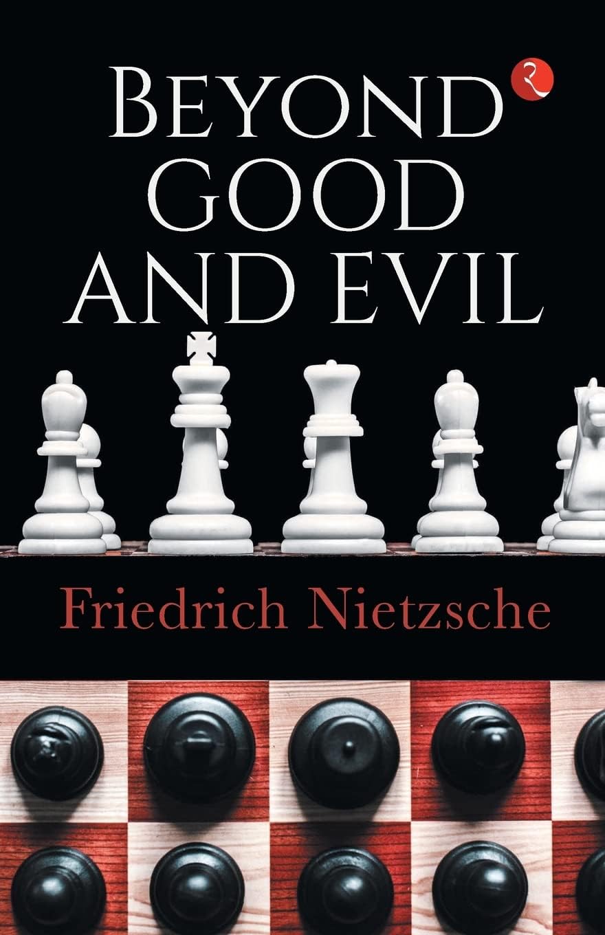 Beyond Good & Evil