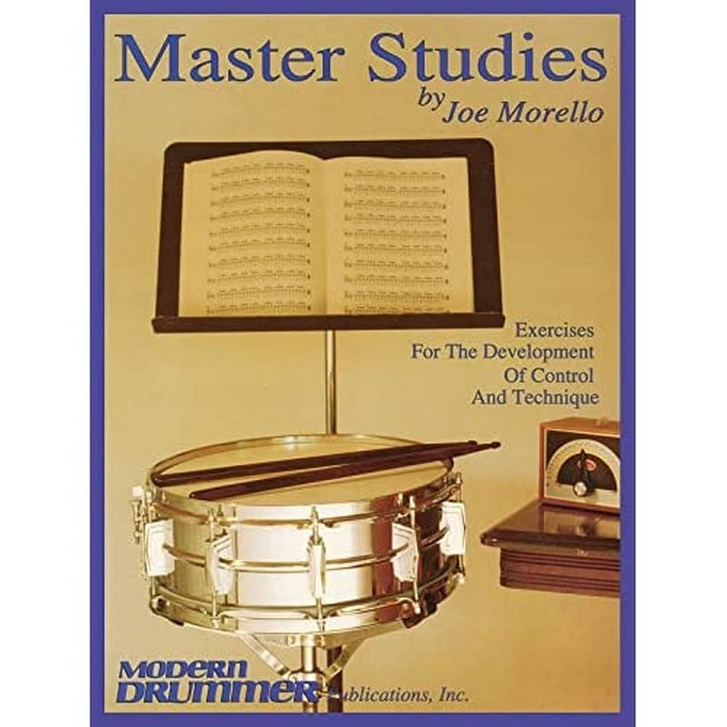 Master Studies,Used
