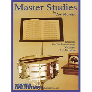 Master Studies,Used
