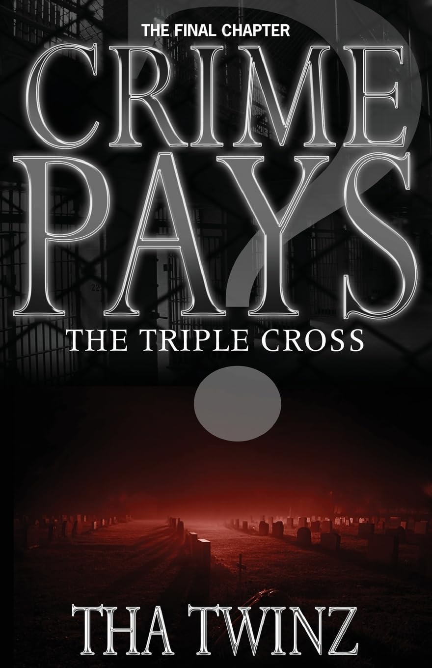 Crime Pays? III: The Triple Cross,Used
