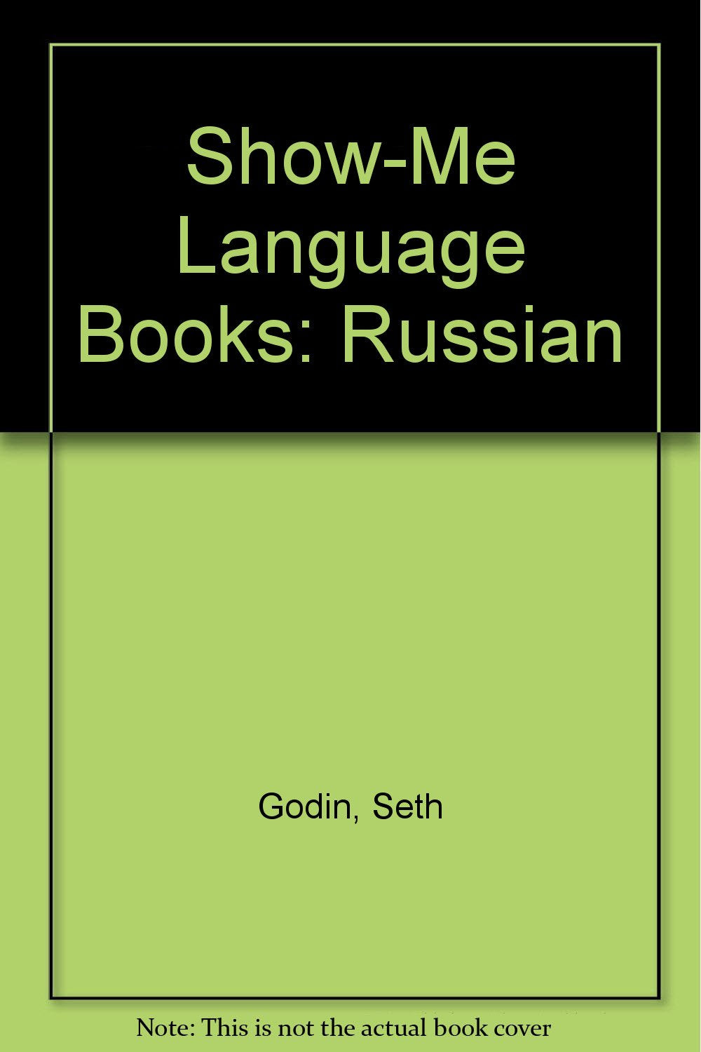 ShowMe Language Books: Russian,Used