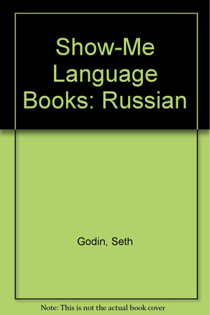 ShowMe Language Books: Russian,Used