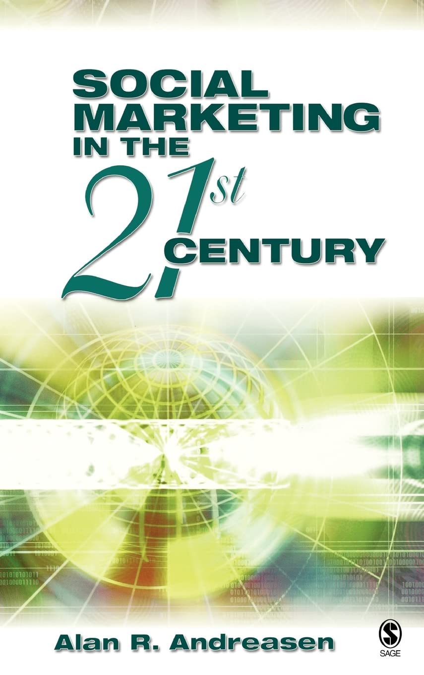 Social Marketing in the 21st Century,Used