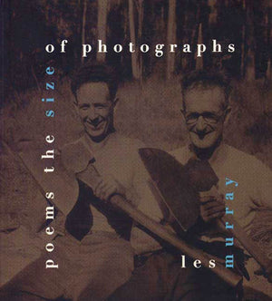 Poems the Size of Photographs,Used