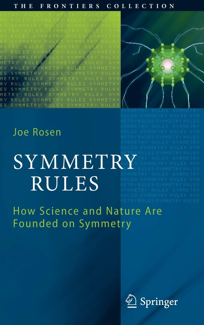 Symmetry Rules: How Science and Nature Are Founded on Symmetry (The Frontiers Collection),Used