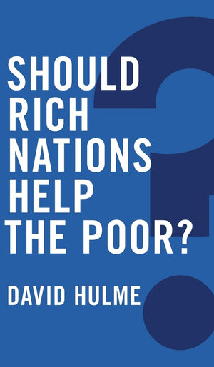 Should Rich Nations Help the Poor? (Global Futures),Used