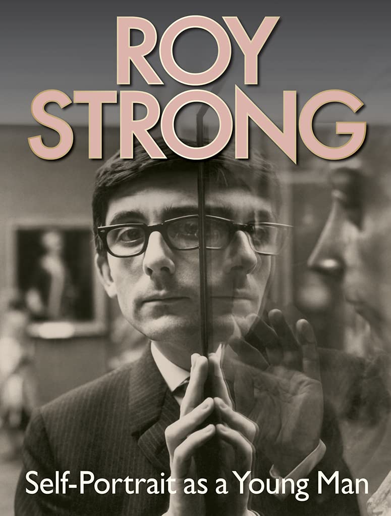 Roy Strong: SelfPortrait as a Young Man,Used