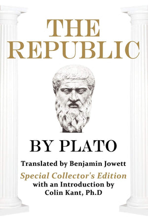 Plato'S The Republic: Special Collector'S Edition,Used