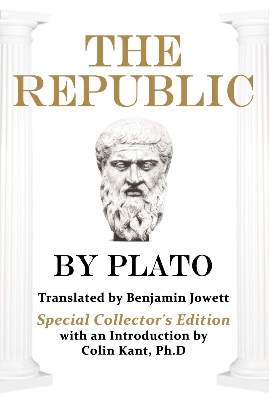 Plato'S The Republic: Special Collector'S Edition,Used