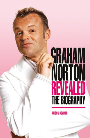 Graham Norton Revealed: The Biography,Used