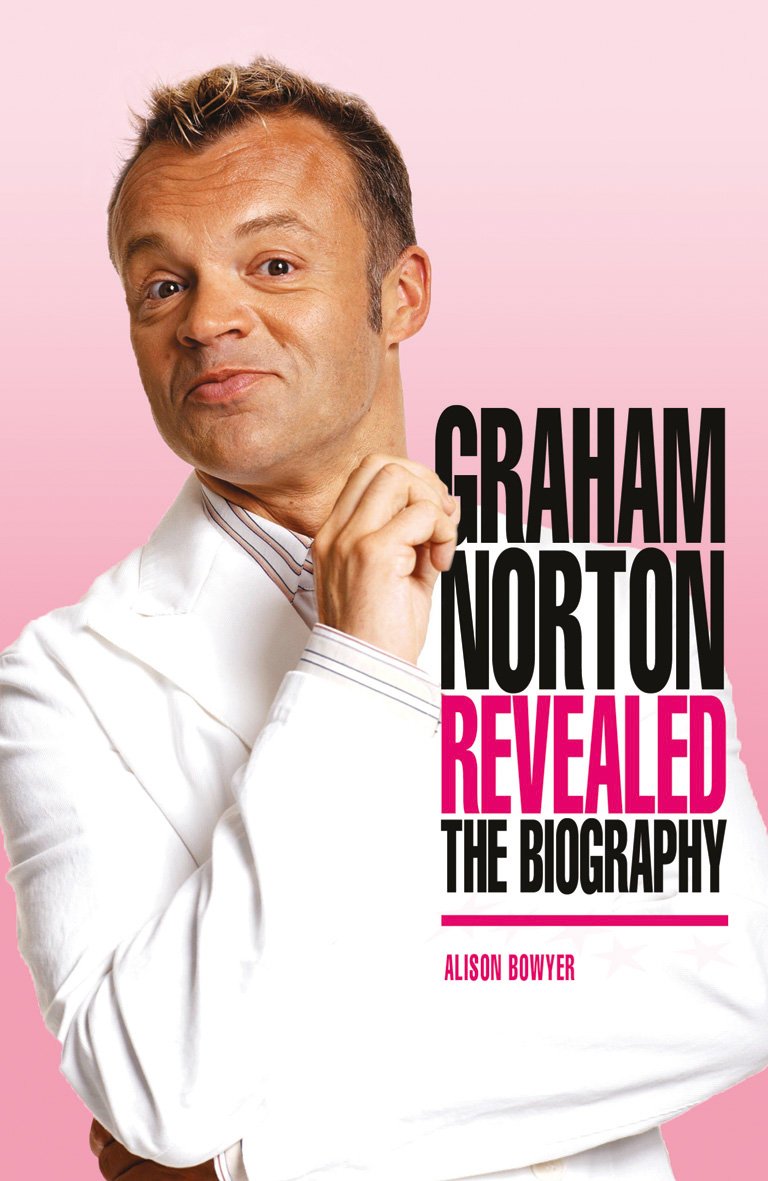 Graham Norton Revealed: The Biography,Used