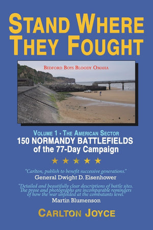 Stand Where They Fought,Used