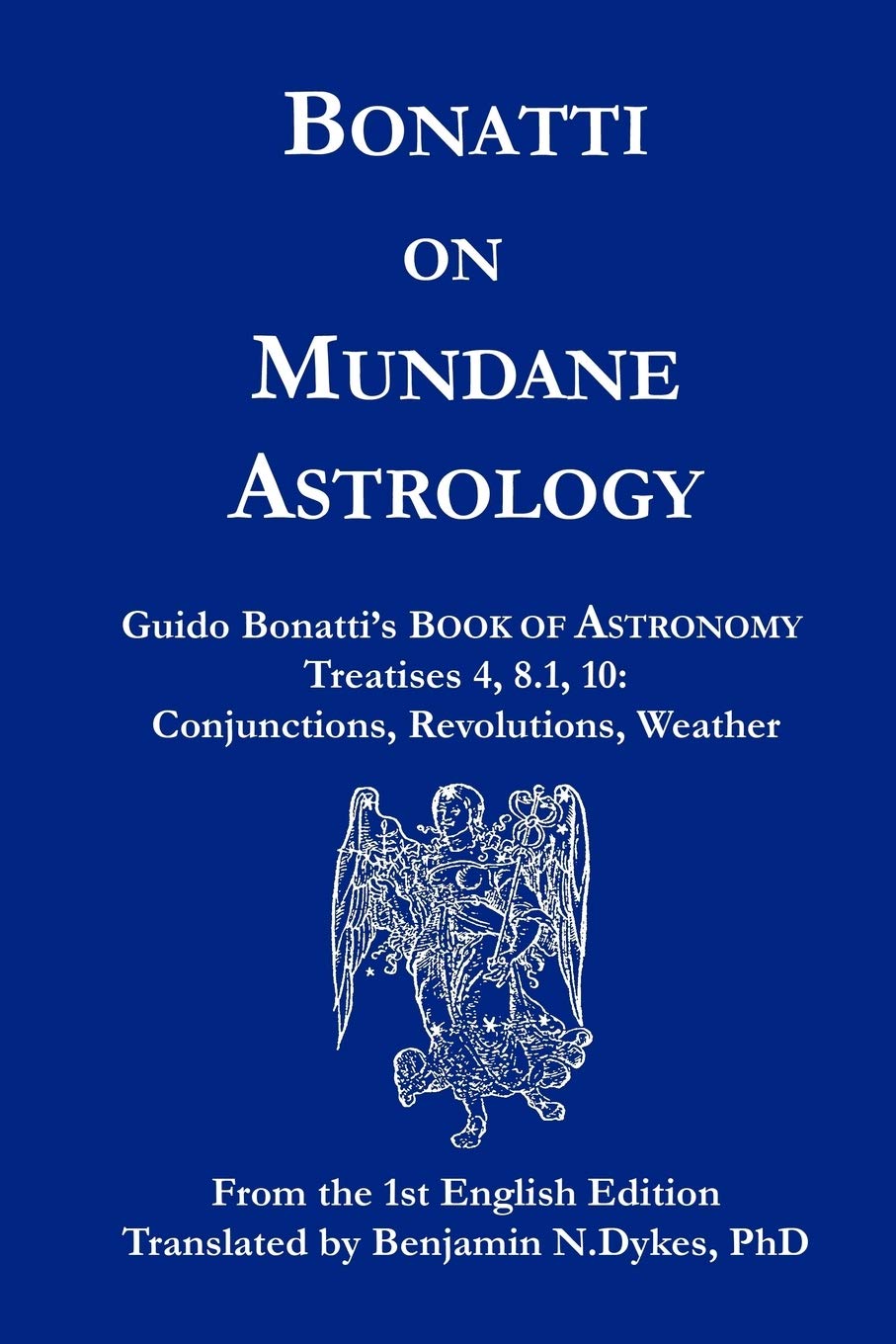 Bonatti on Mundane Astrology,Used