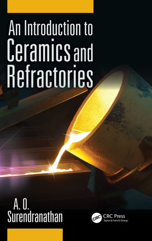 An Introduction to Ceramics and Refractories,Used