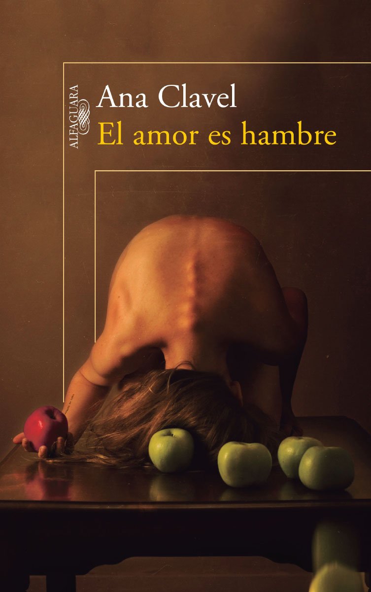 AMOR ES HAMBRE, EL,Used