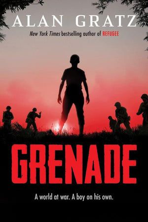 Grenade,Used