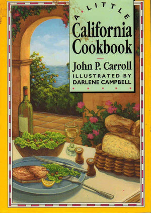 Little California Cookbook,Used