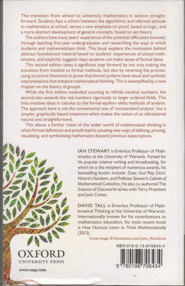 The Foundations of Mathematics,New