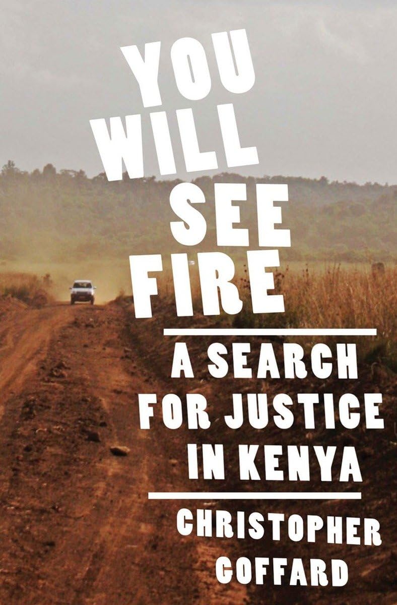You Will See Fire: A Search for Justice in Kenya,Used