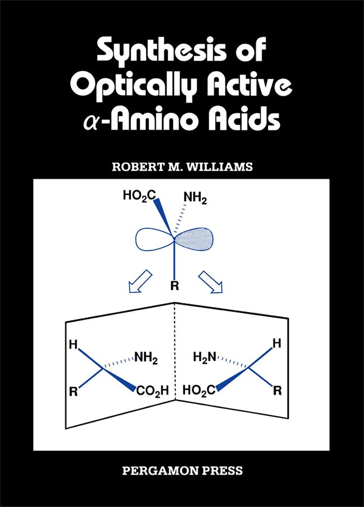 Synthesis of Optically Active AlphaAmino Acids,Used