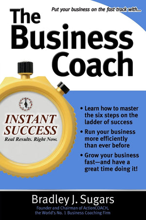 The Business Coach (Instant Success) (Instant Success Series),New