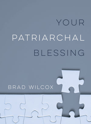 Your Patriarchal Blessing,Used