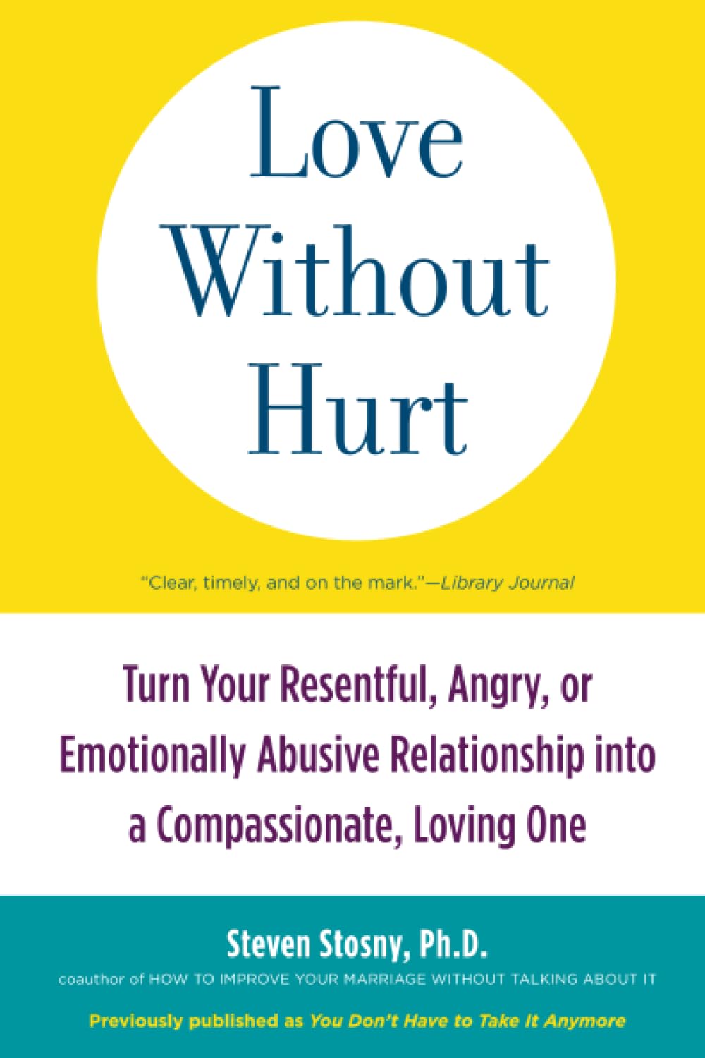 Love Without Hurt,Used