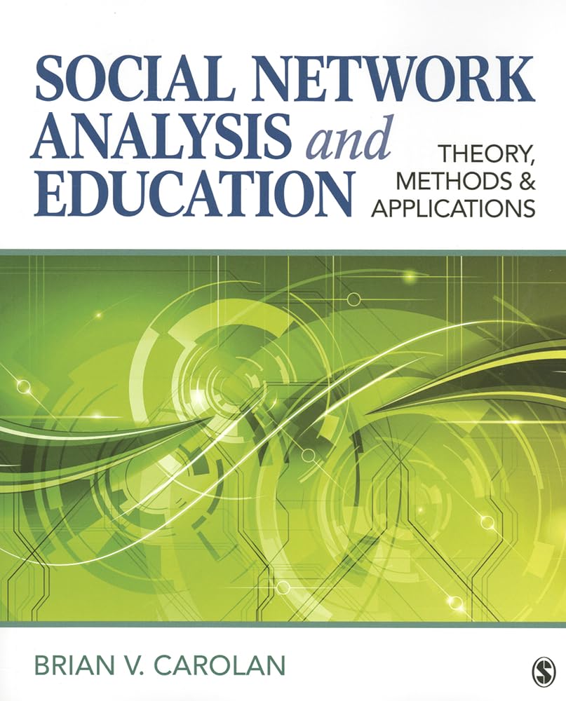 Social Network Analysis and Education: Theory, Methods & Applications,Used