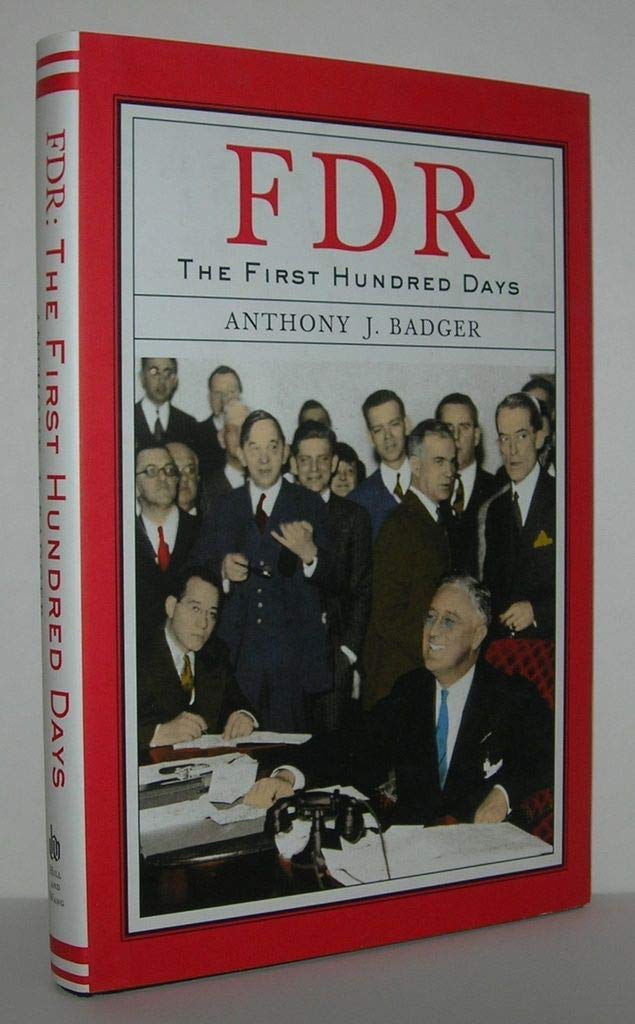 FDR: The First Hundred Days,New