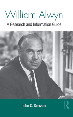 William Alwyn: A Research and Information Guide (Routledge Music Bibliographies),New