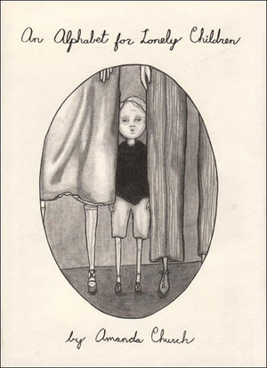 An Alphabet For Lonely Children,Used