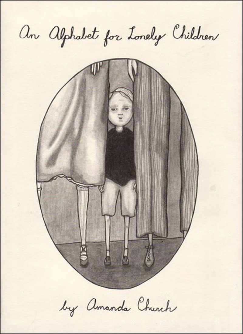 An Alphabet For Lonely Children,Used