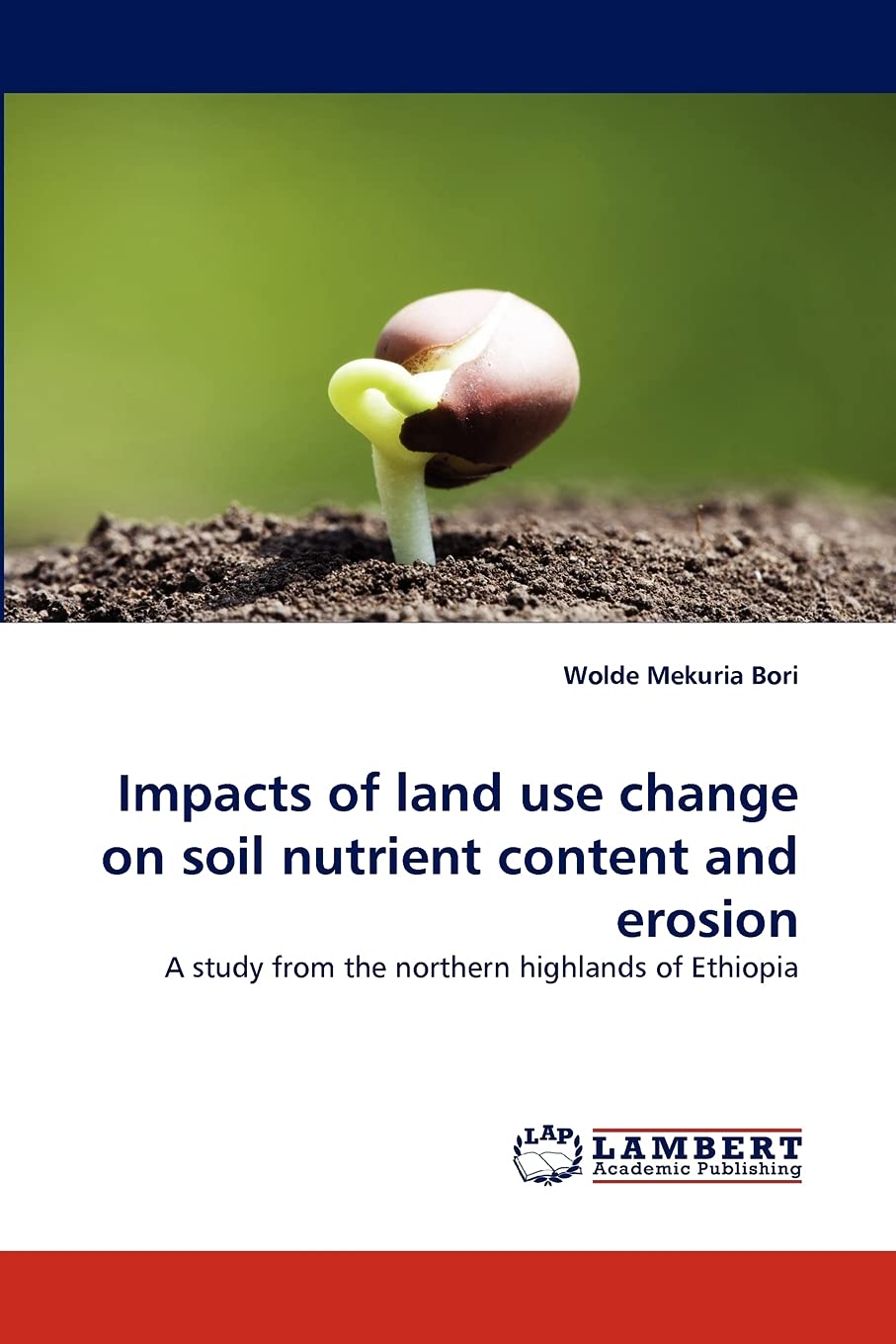 Impacts of land use change on soil nutrient content and erosion: A study from the northern highlands of Ethiopia,Used