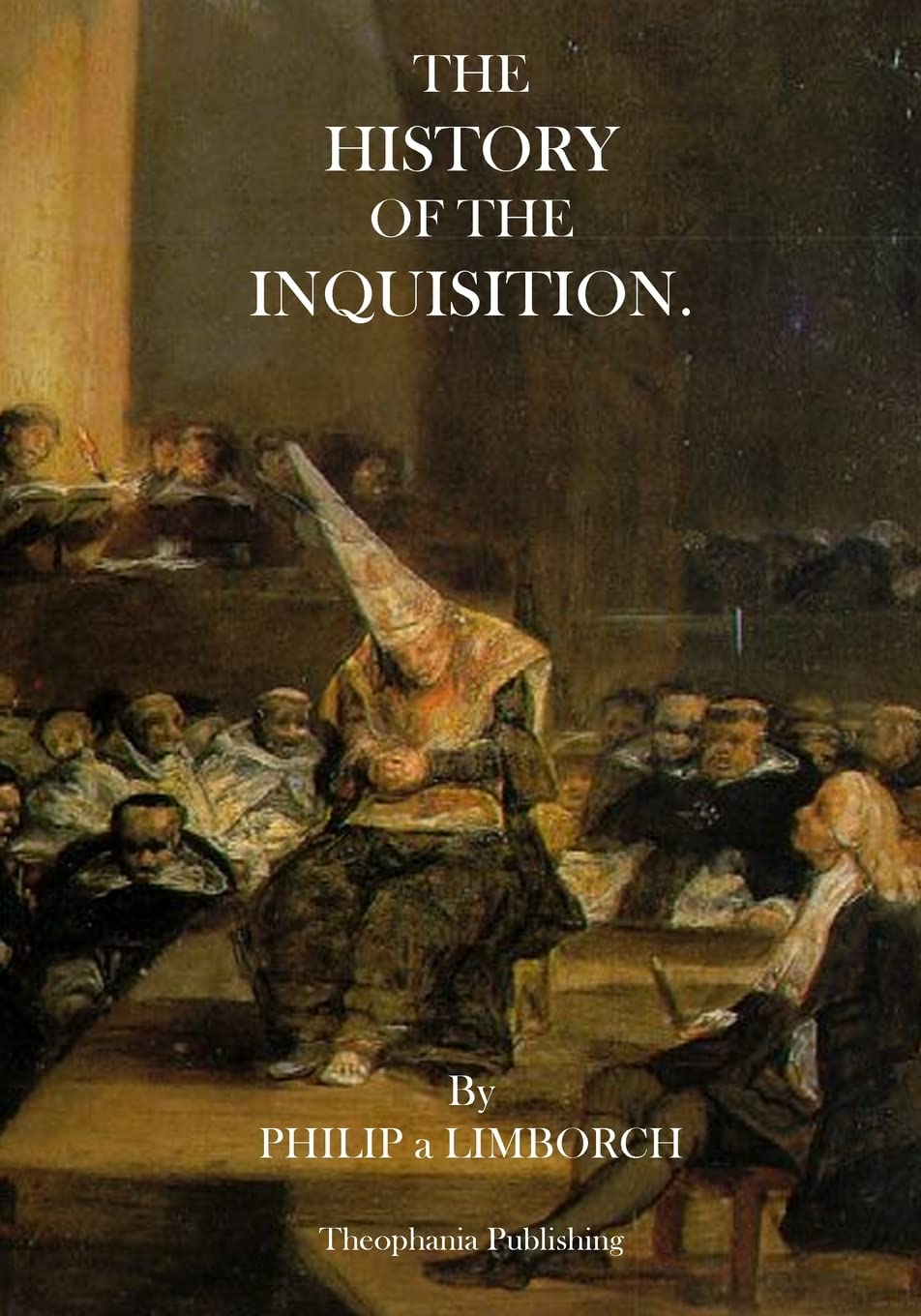 The History Of The Inquisition,Used
