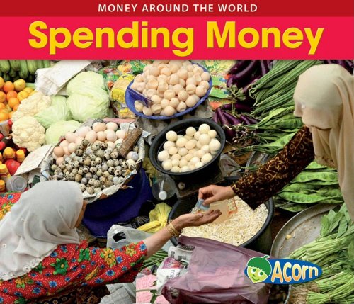 Library Book: Spending Money (Rise and Shine),Used