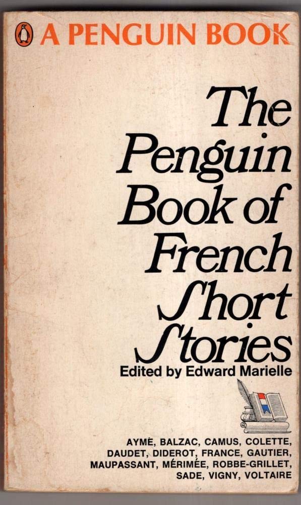 Penguin Book of French Short Stories,Used