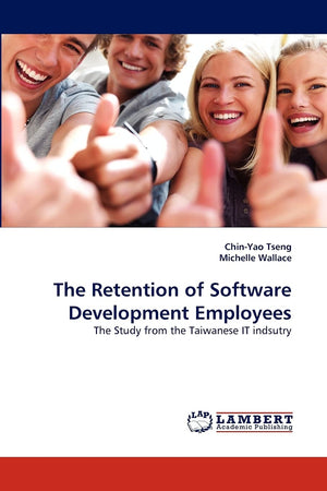 The Retention of Software Development Employees: The Study from the Taiwanese IT indsutry,Used