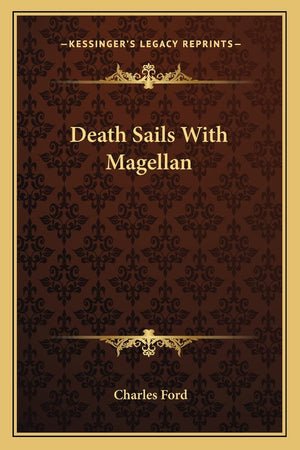 Death Sails With Magellan,Used