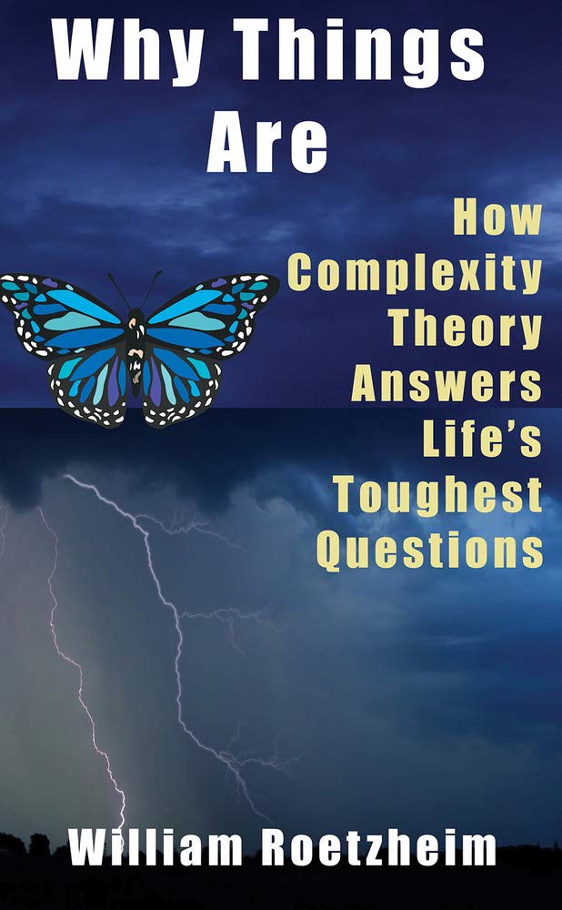 Why Things Are: How Complexity Theory Answers Life's Toughest Questions,Used
