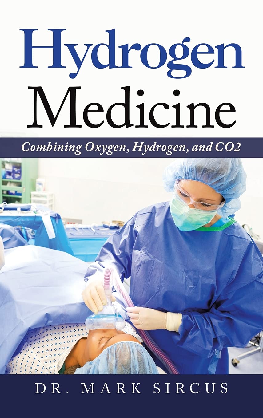 Hydrogen Medicine: Combining Oxygen, Hydrogen, and Co2,Used