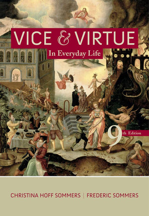 Vice and Virtue in Everyday Life-Used Condition