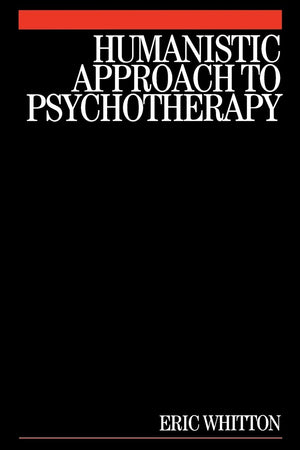 Humanistic Approach to Psychotherapy,Used
